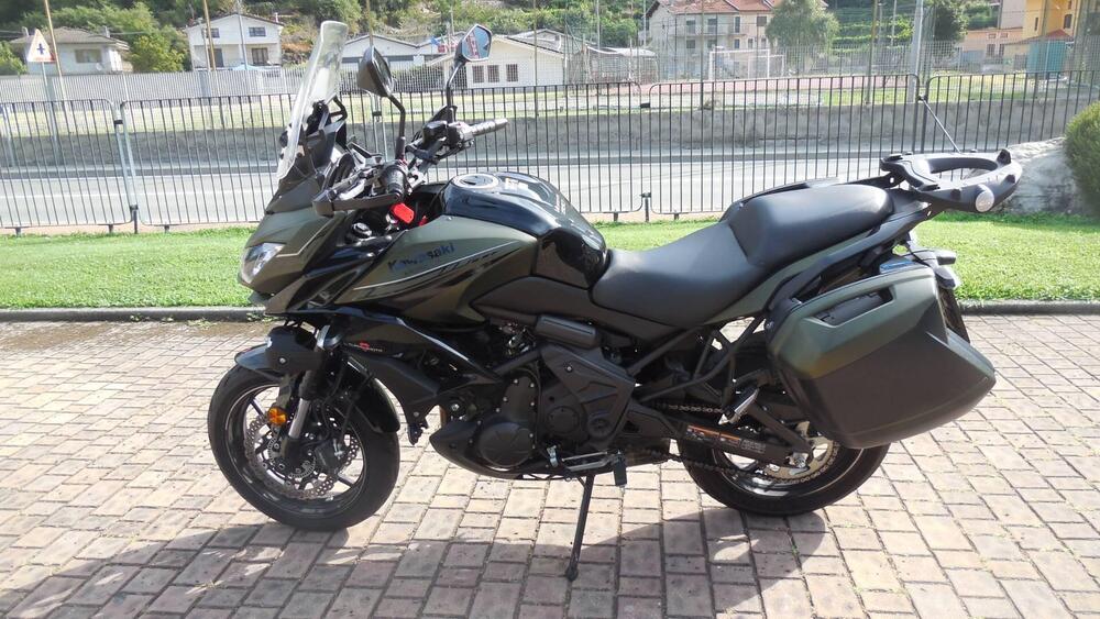 Kawasaki Versys 650 Tourer Plus (2017 - 20) (2)