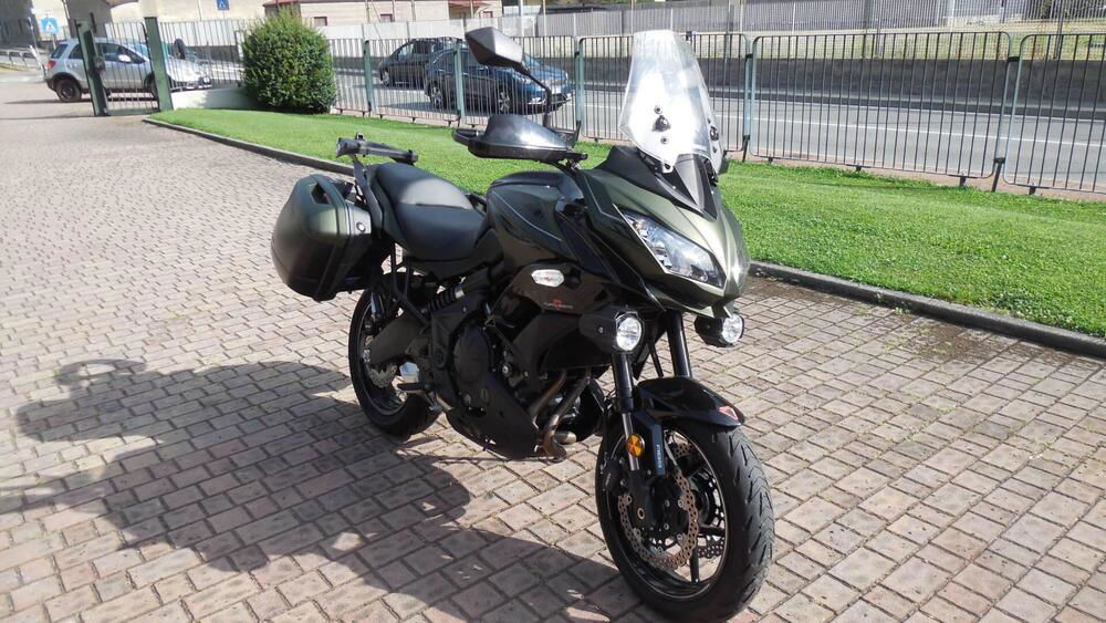 Kawasaki Versys 650 Tourer Plus (2017 - 20) (3)