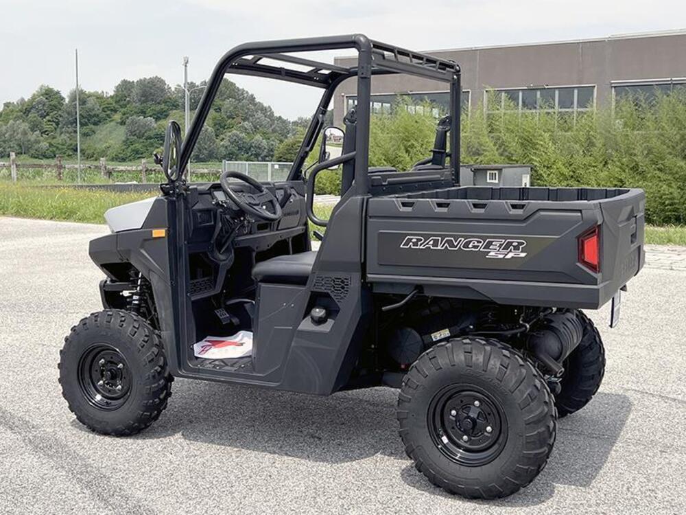 Polaris Ranger 570 E 4x4 EFI (2015 - 22) (2)