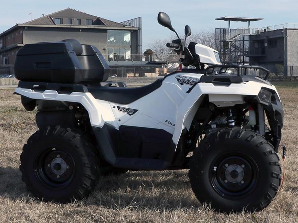 Polaris Sportsman 570 EPS Apache (2023 - 24)