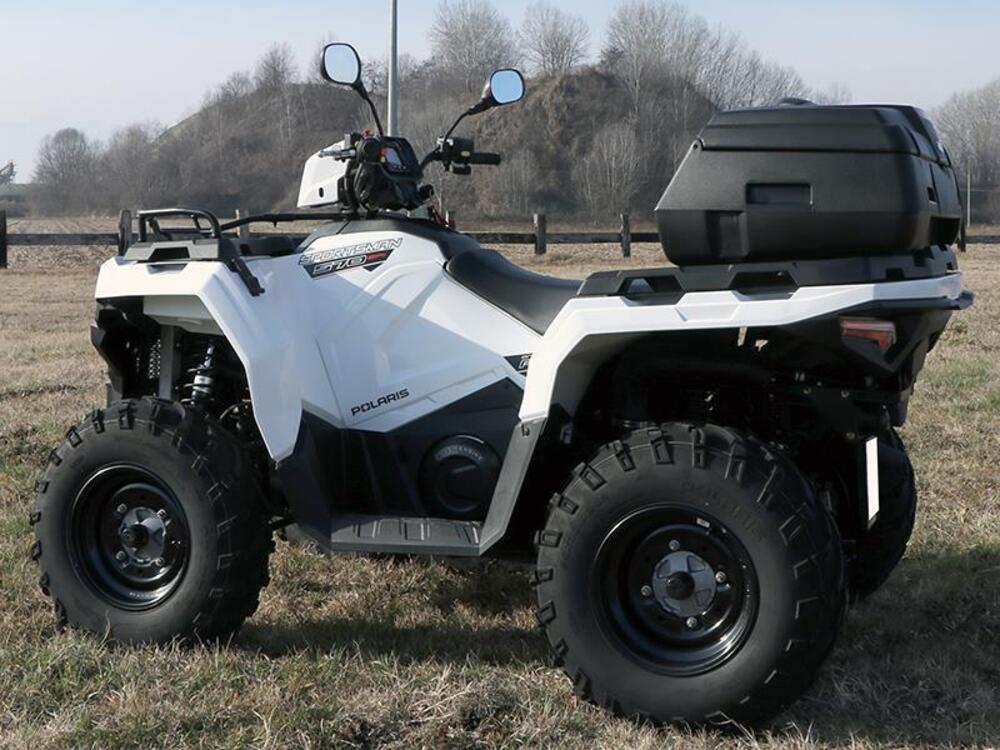 Polaris Sportsman 570 EPS Apache (2023 - 24) (2)