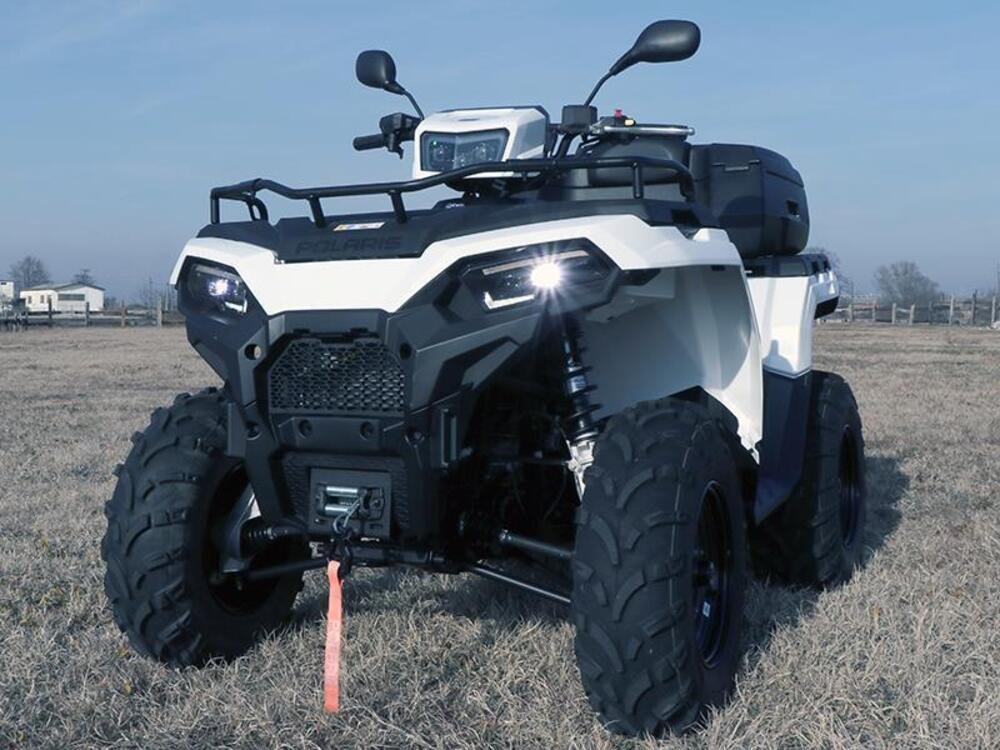 Polaris Sportsman 570 EPS Apache (2023 - 24) (5)