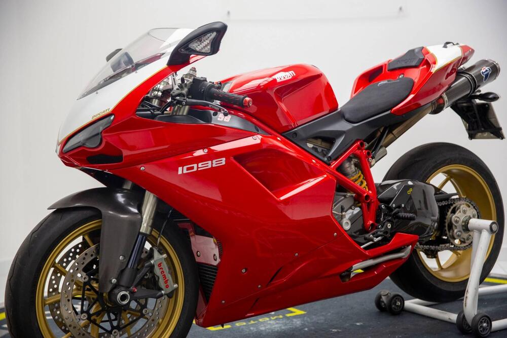 Ducati 1098 (2006 - 09) (3)