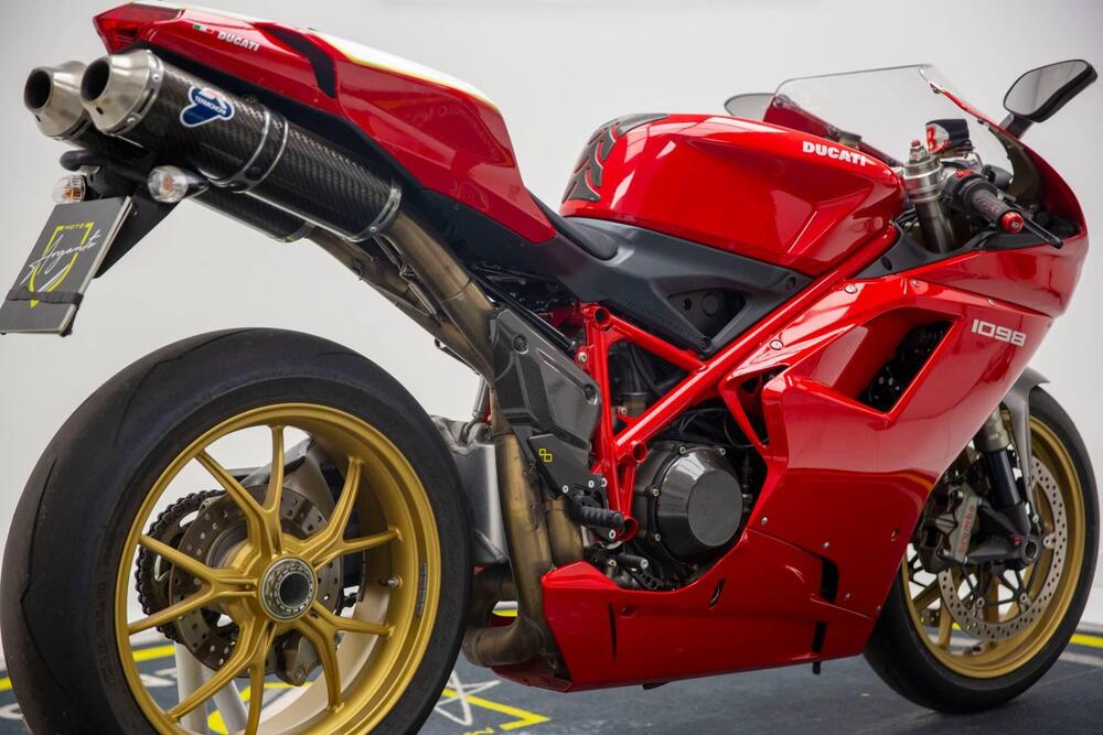 Ducati 1098 (2006 - 09) (4)