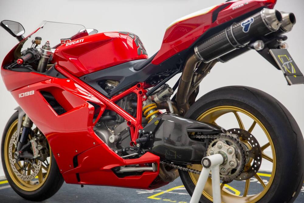 Ducati 1098 (2006 - 09) (5)