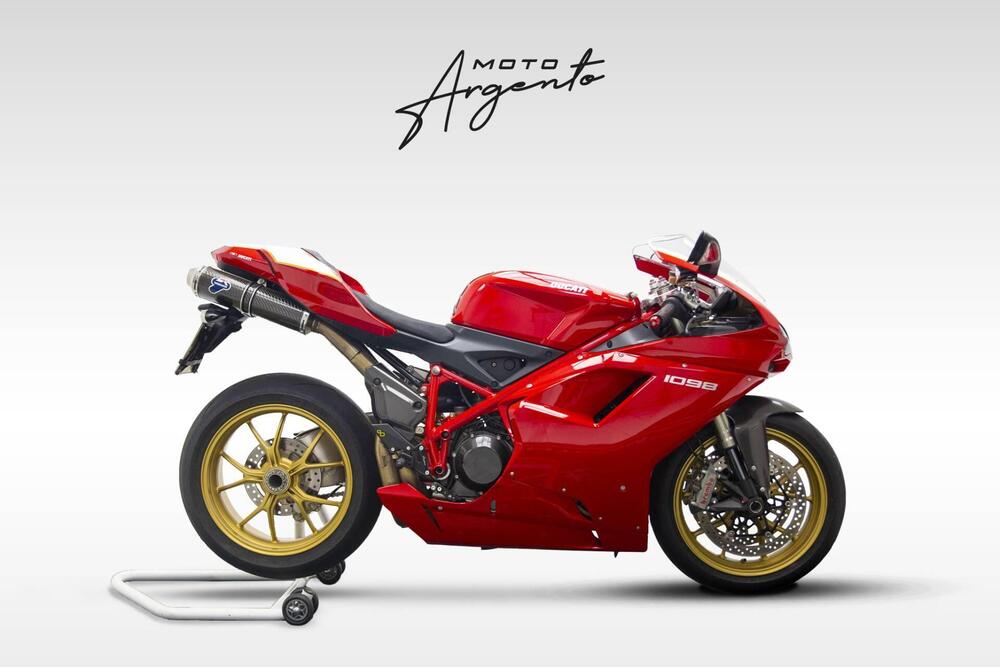 Ducati 1098 (2006 - 09)