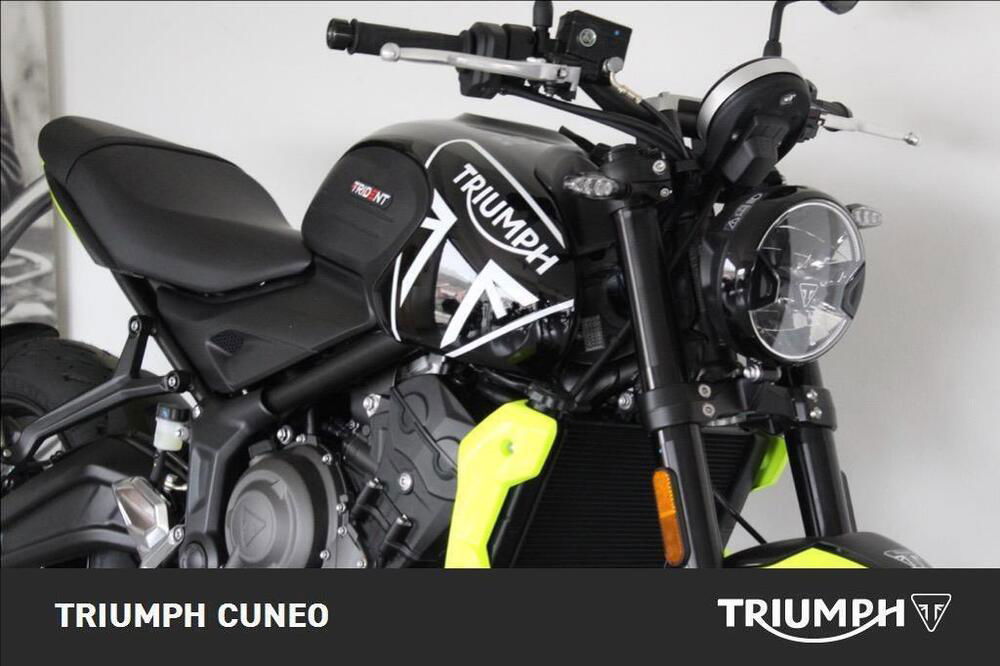 Triumph Trident 660 (2021 - 24)