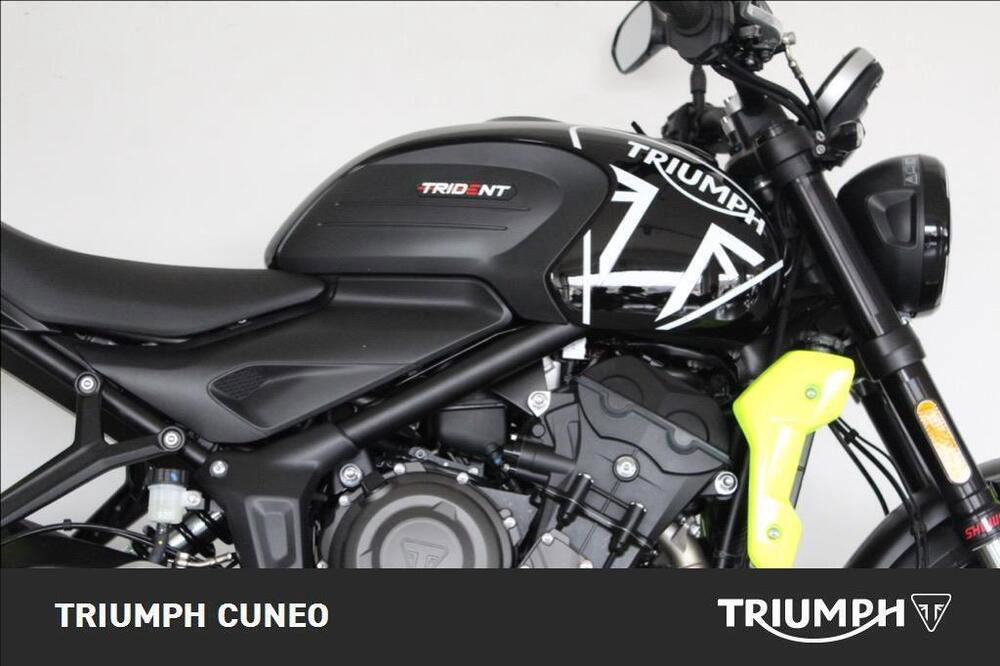 Triumph Trident 660 (2021 - 24) (5)