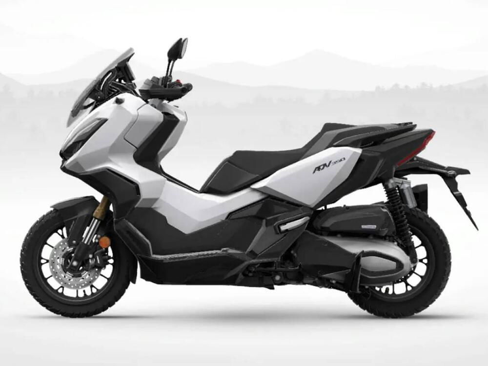 Honda ADV 350 (2022 - 24)