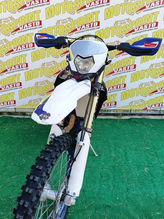 Sherco 450 SEF Factory (2020) (3)