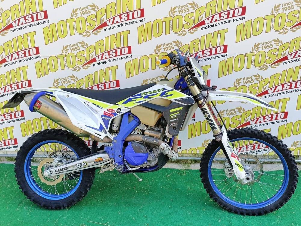 Sherco 450 SEF Factory (2020) (2)