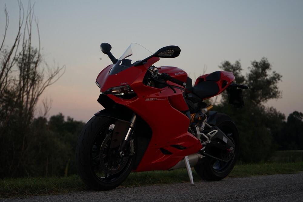 Ducati 899 Panigale ABS (2013 - 15) (2)