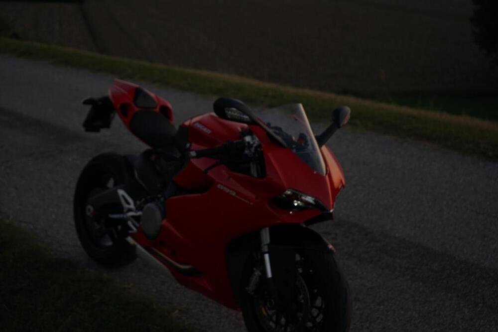 Ducati 899 Panigale ABS (2013 - 15) (3)