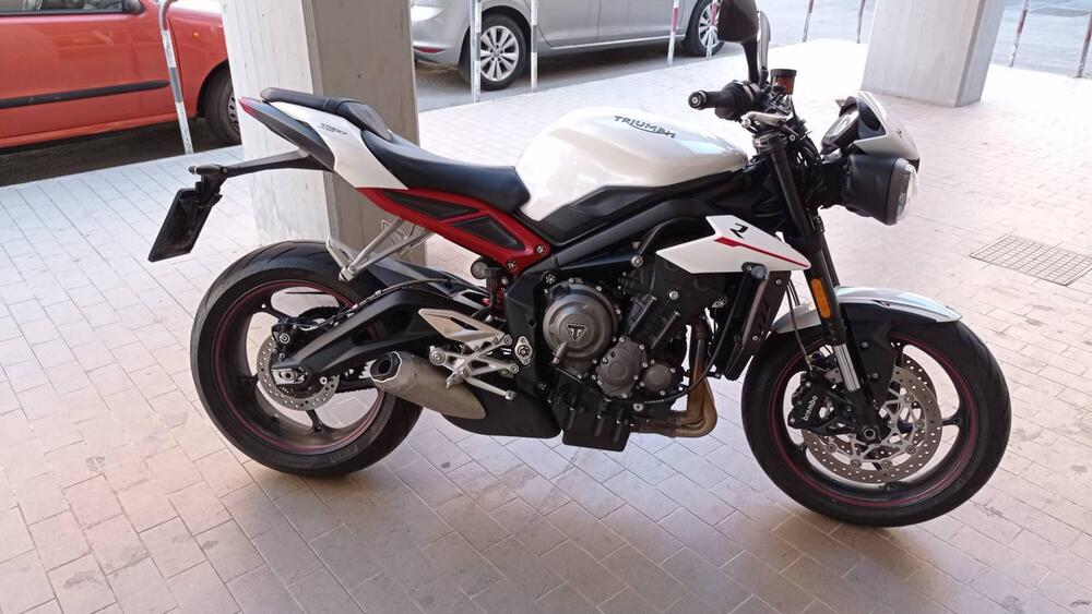 Triumph Street Triple R (2017 - 20)