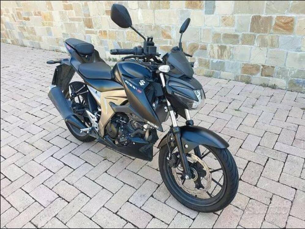 Suzuki GSX-S125 (2017 - 20) (5)