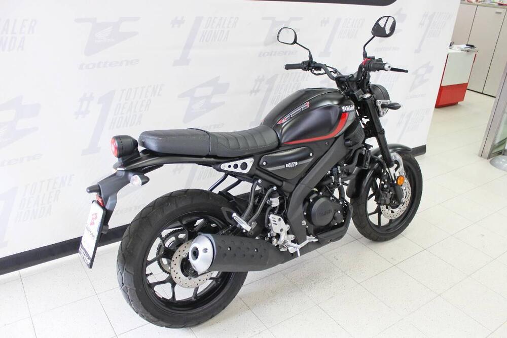 Yamaha XSR 125 (2021 - 24) (2)