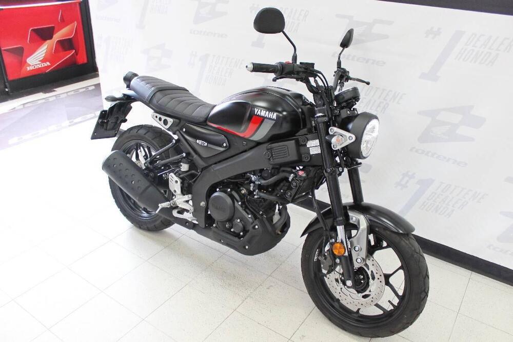 Yamaha XSR 125 (2021 - 24) (3)