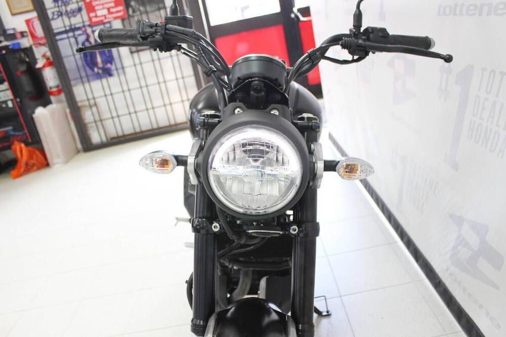 Yamaha XSR 125 (2021 - 24) (4)