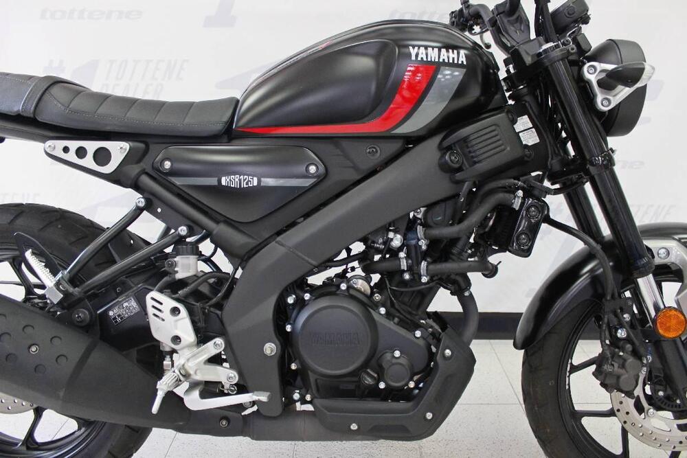 Yamaha XSR 125 (2021 - 24) (5)