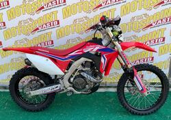 Honda CRF 450 RX Enduro (2018) usata