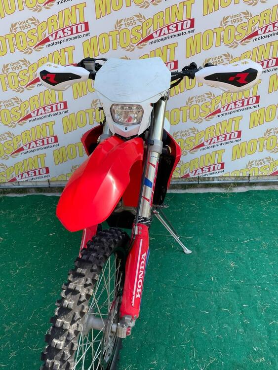 Honda CRF 450 RX Enduro (2018) (2)