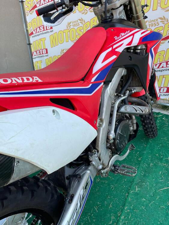 Honda CRF 450 RX Enduro (2018) (3)