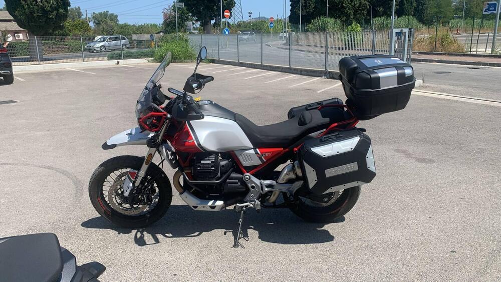 Moto Guzzi V85 TT (2019 - 20) (4)