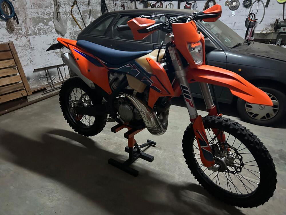 KTM EXC 300 E TPI (2022)