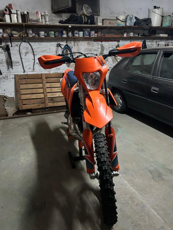 KTM EXC 300 E TPI (2022) (2)