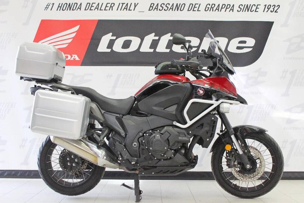 Honda Crosstourer DCT ABS Travel Edition (2017 - 20)