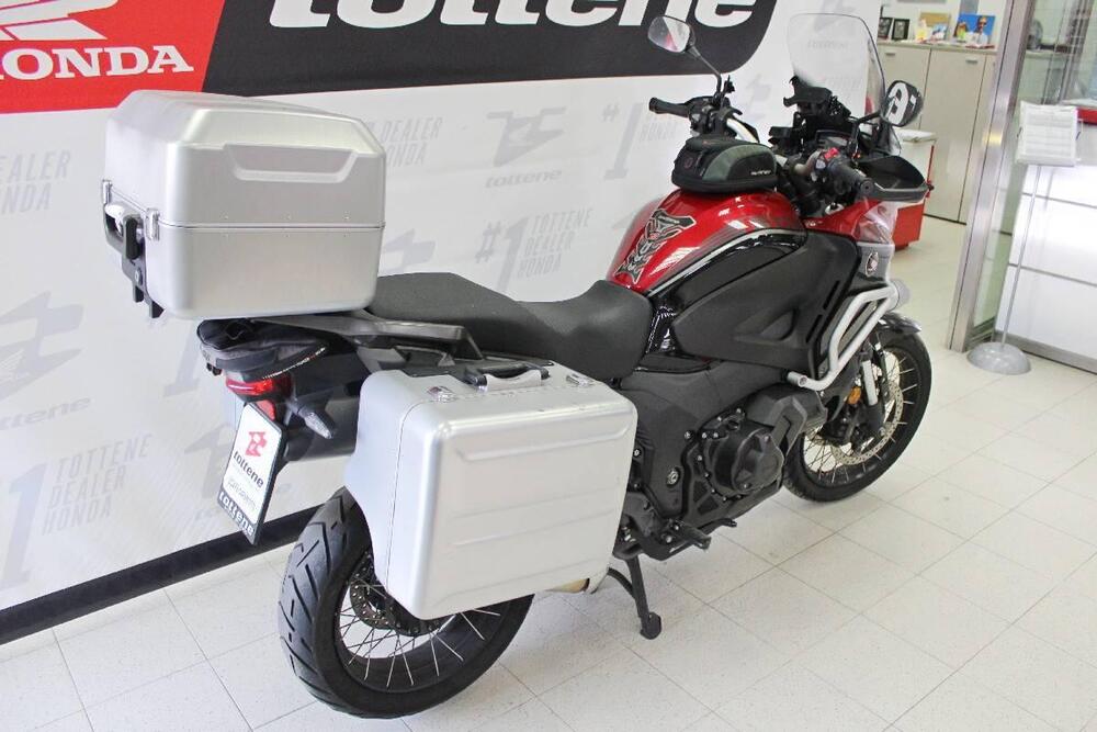 Honda Crosstourer DCT ABS Travel Edition (2017 - 20) (2)