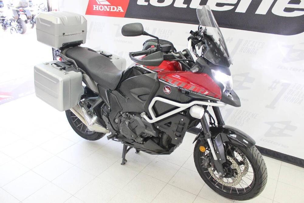 Honda Crosstourer DCT ABS Travel Edition (2017 - 20) (3)