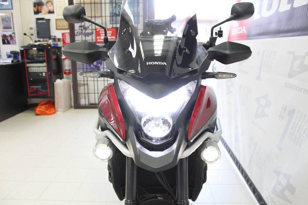 Honda Crosstourer DCT ABS Travel Edition (2017 - 20) (4)