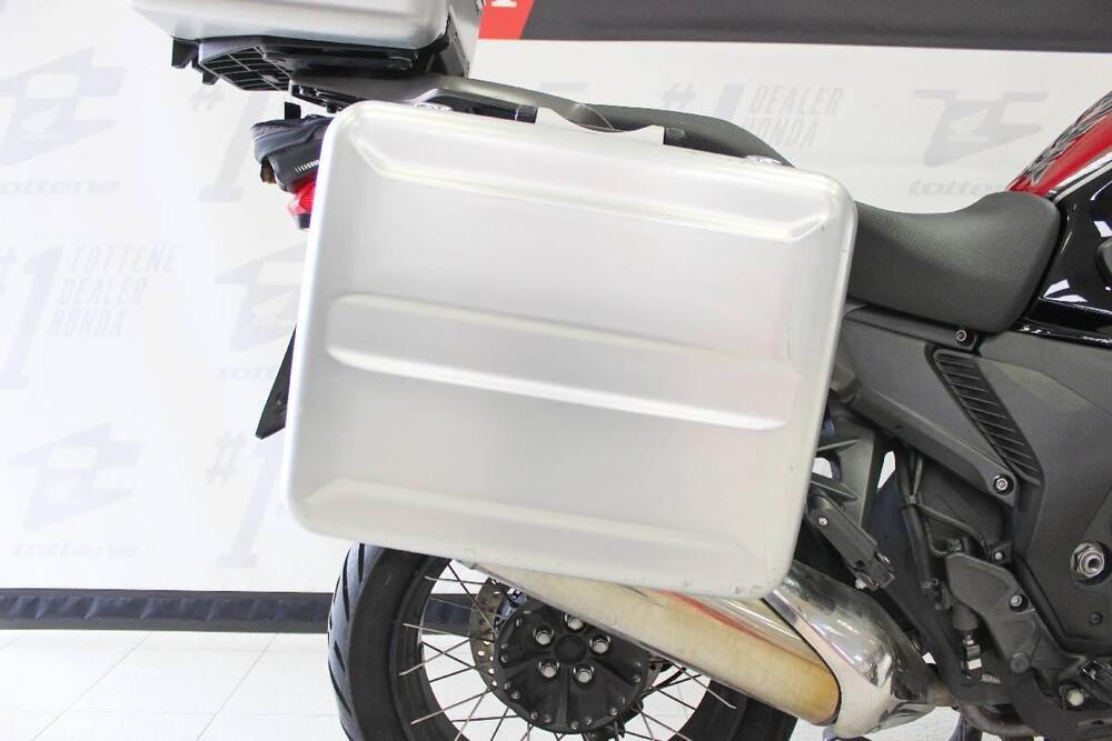 Honda Crosstourer DCT ABS Travel Edition (2017 - 20) (5)