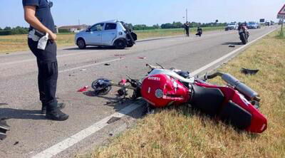 Incidenti stradali. Primo weekend di agosto tragico: 41 vittime, 19 i motociclisti