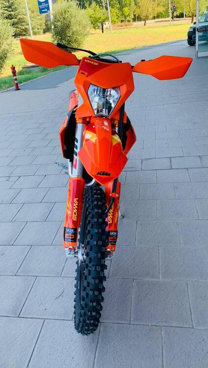 KTM EXC 350 F Six Days (2025) (5)