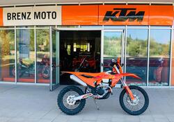 KTM EXC 350 F Six Days (2025) nuova