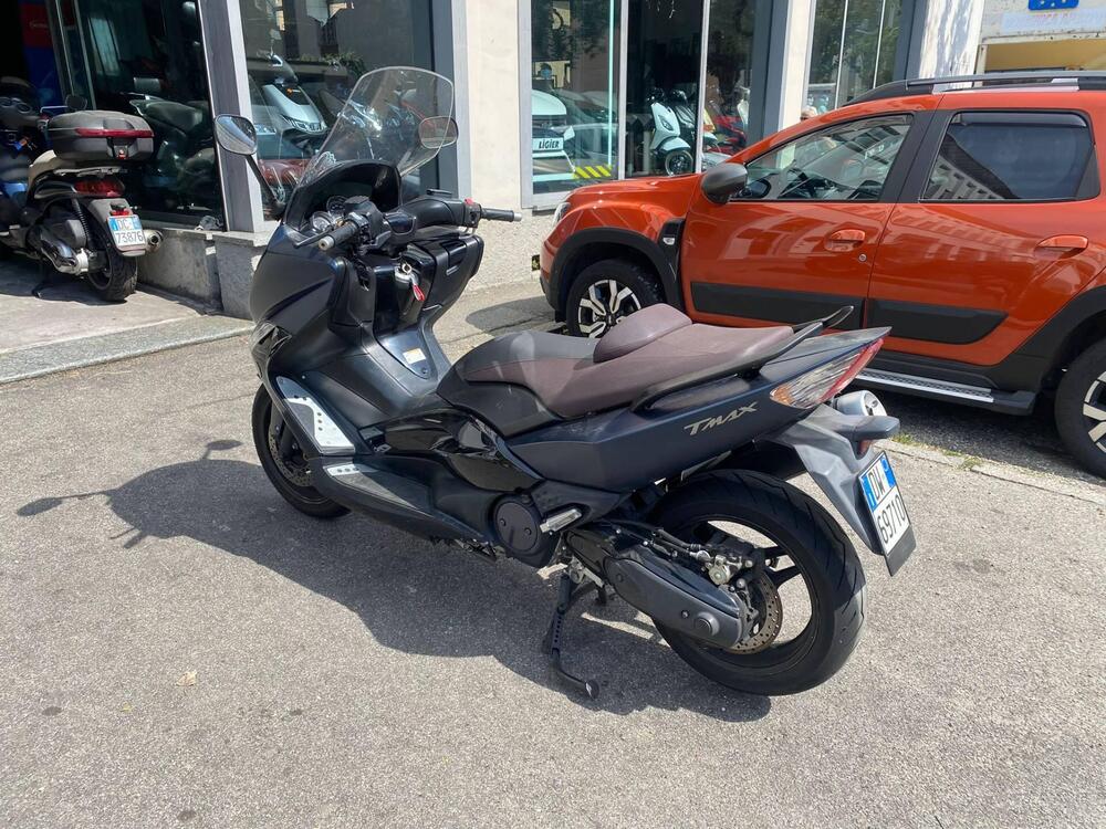 Yamaha T-Max 500 (2008 - 12) (2)