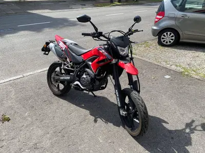 KSR Moto TR 125 SM EFI (2017 - 18) usata