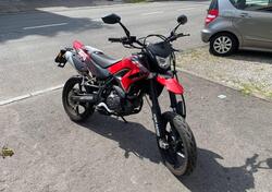 KSR Moto TR 125 SM EFI (2017 - 18) usata