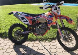 KTM SX 250 F (2014) usata