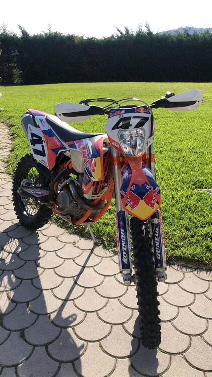 KTM SX 250 F (2014) (2)