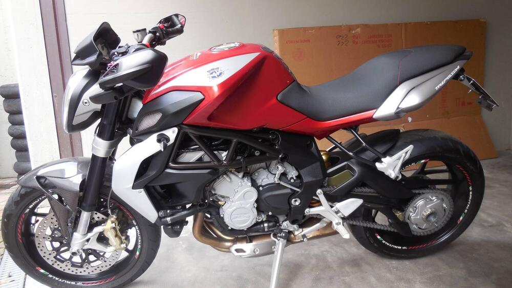 MV Agusta Brutale 800 (2012 - 15)