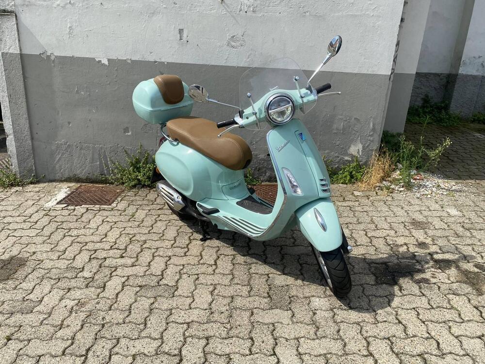 Vespa Primavera 150 (2021 - 23)