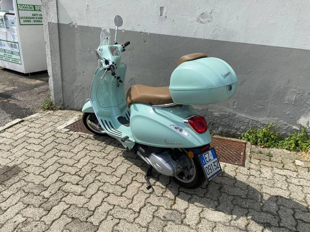 Vespa Primavera 150 (2021 - 23) (2)