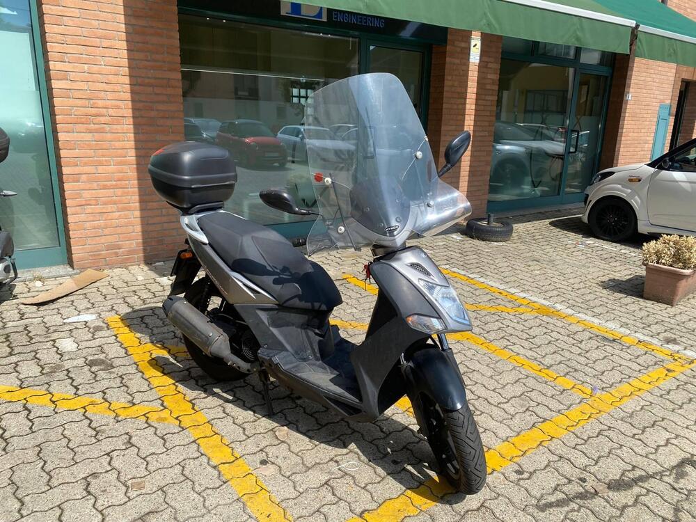 Kymco Agility 150 R16