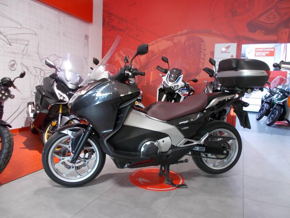 Honda Integra 700 (2011 - 13) (2)