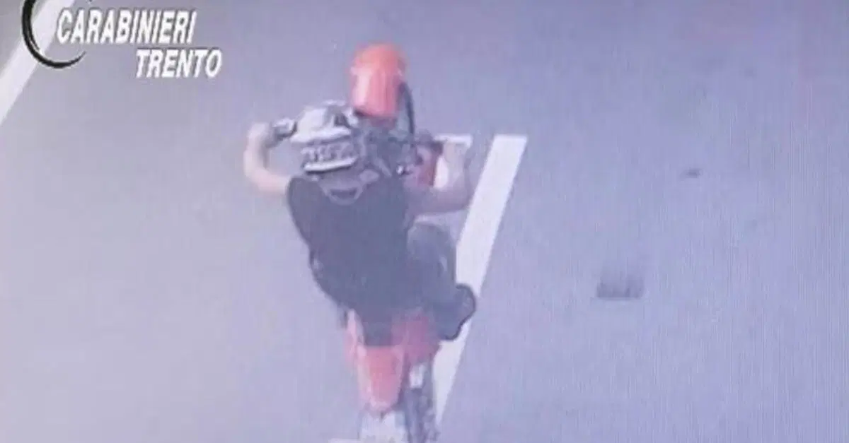 Val Rendena, impennate in moto: nove giovani motociclisti beccati dai Carabinieri