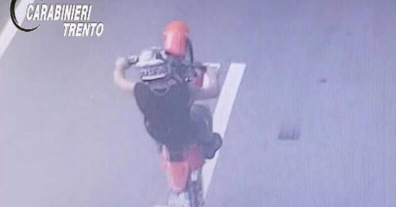 Val Rendena, impennate in moto: nove giovani motociclisti beccati dai Carabinieri