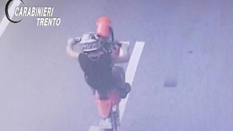 Val Rendena, impennate in moto: nove giovani motociclisti beccati dai Carabinieri